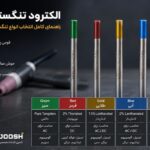 الکترود تنگستن چیست؟