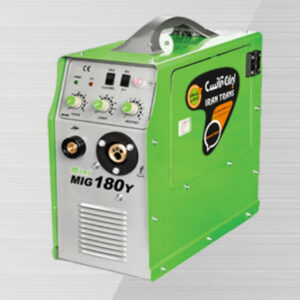 دستگاه جوش اینورتر MINI MIG 180Y