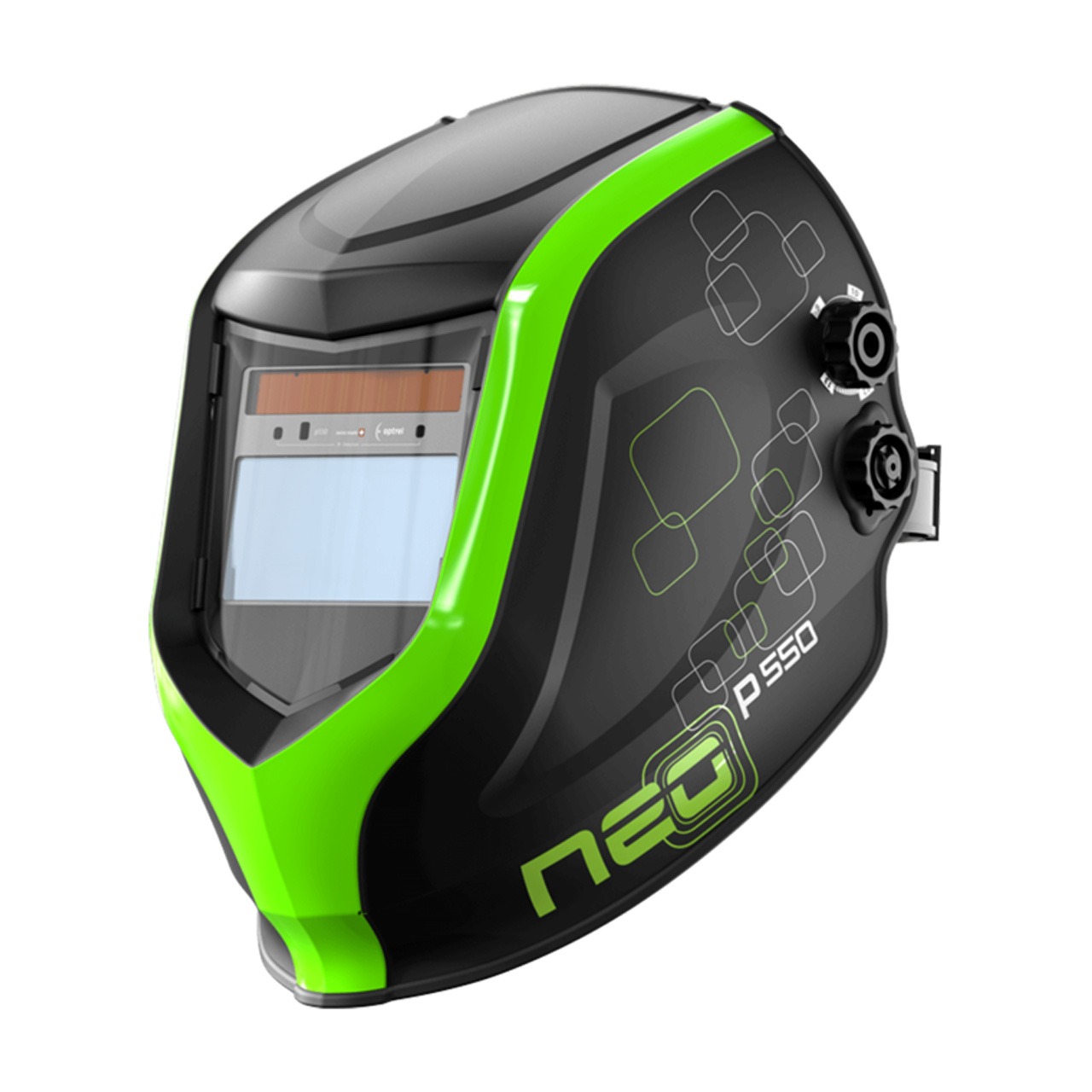 کلاه ماسک اتوماتیک Optrel مدل neo p550 Optrel neo p550 auto darkening helmet_613df891c27f9.jpeg کلاه ماسک اتوماتیک Optrel مدل neo p550