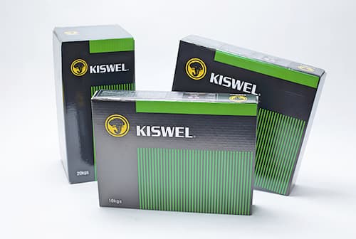 kiswel الکترود 6010 کیسول کره - تصویر 1