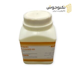 ژل تمیزکننده سیاهی جوش آنتوکس1