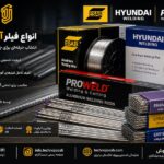 انواع فیلر آلومینیوم | راهنمای انتخاب سیم جوش آلومینیوم TIG و MIG