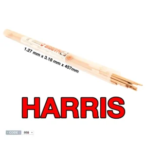 سیم نقره صفر هریس HARRIS آمریکا سیم جوش نقره صفر هریس HARRIS آمریکا