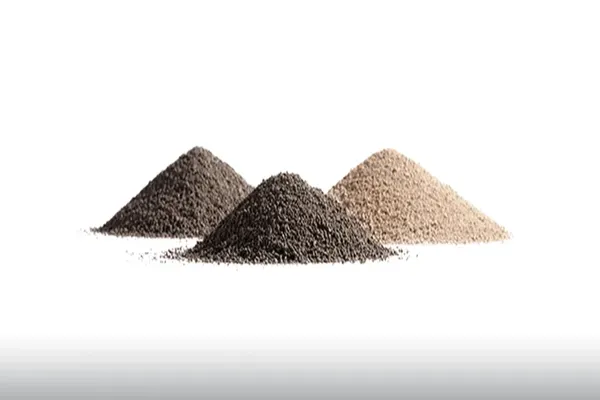 انواع پودر جوشکاری آلومینیوم