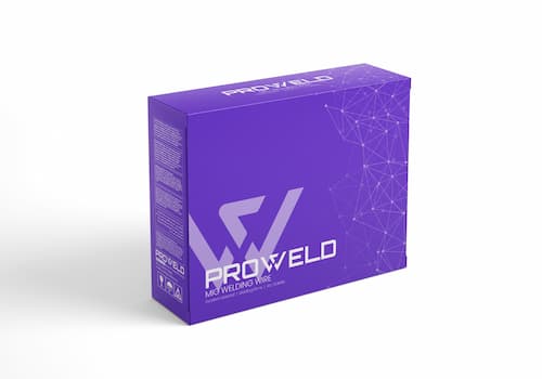 PROWELD 316 CO2 سیم جوش CO2 استیل 316 برند پروولد