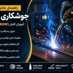 جوشکاری CO2
