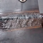 عیوب جوش در جوشکاری