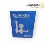 مانومتر آرگون تک فلومتر مکسز2