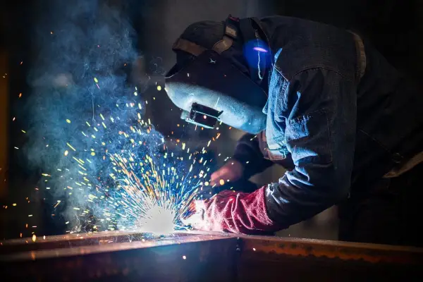 روش های جوشکاری پروفیل سبک بلاگ جوشکاری پروفیل با انواع الکترود