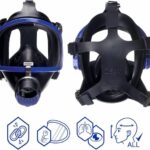 ماسک تمام صورت دراگر مدل X-Plore 6300 1