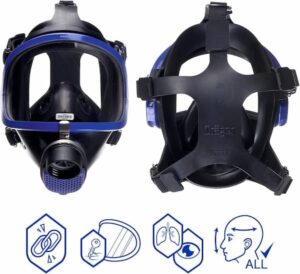 ماسک تمام صورت دراگر مدل X-Plore 6300 1
