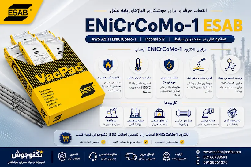 پیشنهاد آلیاژ 617