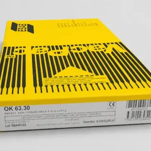 الکترود استیل 316L-17 ایساب OK 63.30