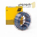 سیم جوش CO2 410NiMo ایساب