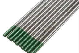 الکترود تنگستن سبز