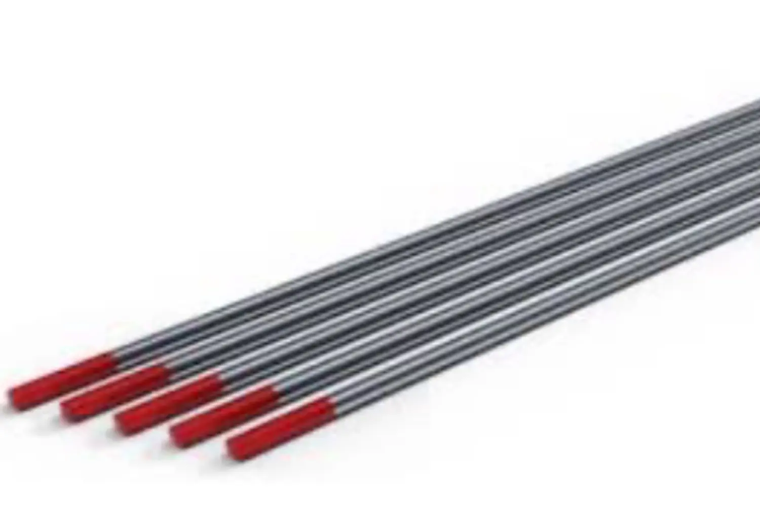 red-tungsten-electrode الکترود تنگستن قرمز
