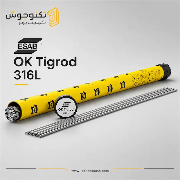 OK Tigrod 316L فیلر ER316L ایساب