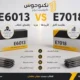 تفاوت الکترود 6013 و 7018